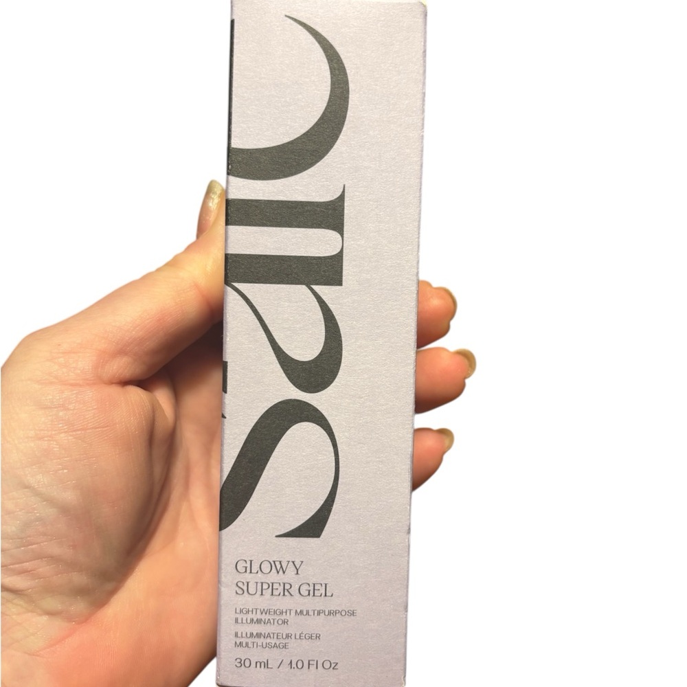 FINAL SALE! Saie Glowy Super Gel “rose glow” NWB